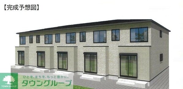 サウススターガーデンの物件外観写真